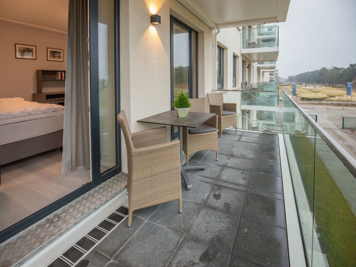 Apartment Dünenresidenz Prora - Outdoor photo 4