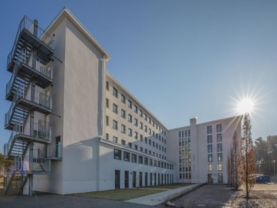 Apartment Dünenresidenz Prora - Outdoor photo 2