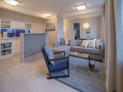 Apartment Dünenresidenz Prora - Features photo 7