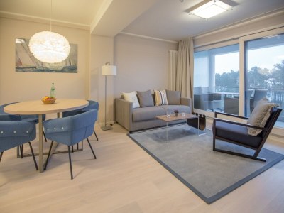 Apartment Dünenresidenz Prora - Features photo 16