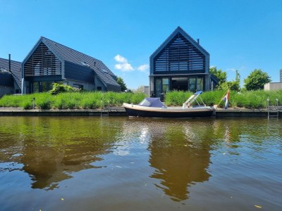 Holiday house Water Villa in Balk by Frisian Lakes - Outdoor photo 10