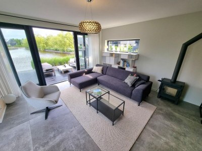 Holiday house Villa am Wasser mit Anlegesteg - Features photo 21