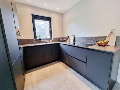 Holiday house Villa in Balk mit eigenem Steg am Slotermeer - Features photo 8