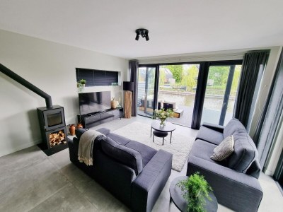 Holiday house Villa in Balk mit eigenem Steg am Slotermeer - Features photo 11
