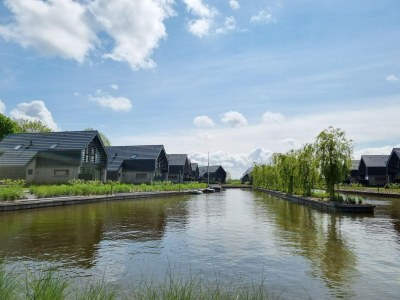 Holiday house Villa in Balk mit eigenem Steg am Slotermeer - Environment photo 28