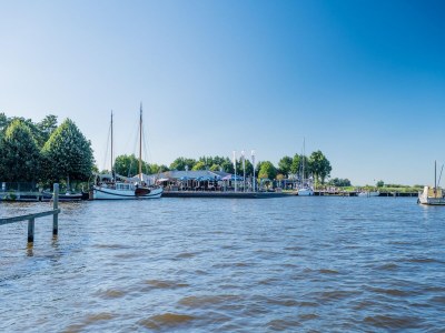 Holiday house Villa in Balk mit eigenem Steg am Slotermeer - Environment photo 30