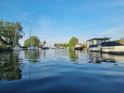 Holiday house Villa in Balk mit eigenem Steg am Slotermeer - Environment photo 31