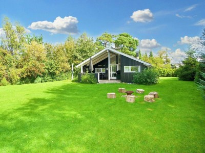 Holiday house 6 Personen Ferienhaus in Græsted-By Traum in Udsholt Beach - Holiday house
