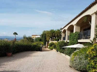 Holiday house Superb Villa with swimming pool in Nice in Nice Region - Holiday house