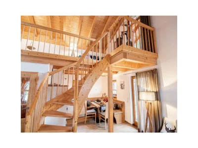 Chalet Hirsch Chalet #Sauna in Lechbruck am See - Chalet
