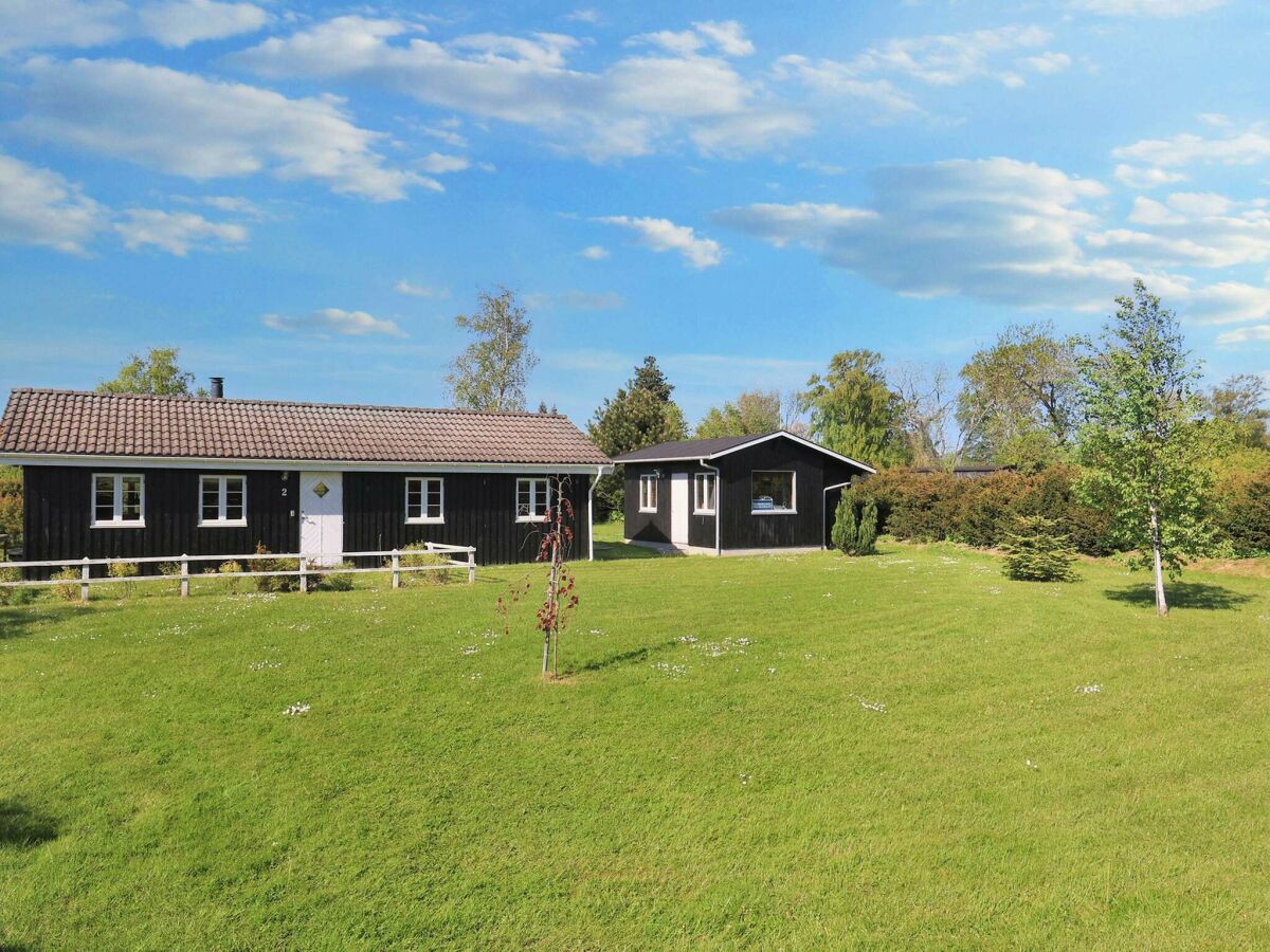 Holiday house 6 Personen Ferienhaus in Rødvig Stevns-By Traum - Outdoor photo 2