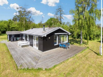 Holiday house 6 Personen Ferienhaus in Nykøbing M-By Traum in Erslev - Holiday house