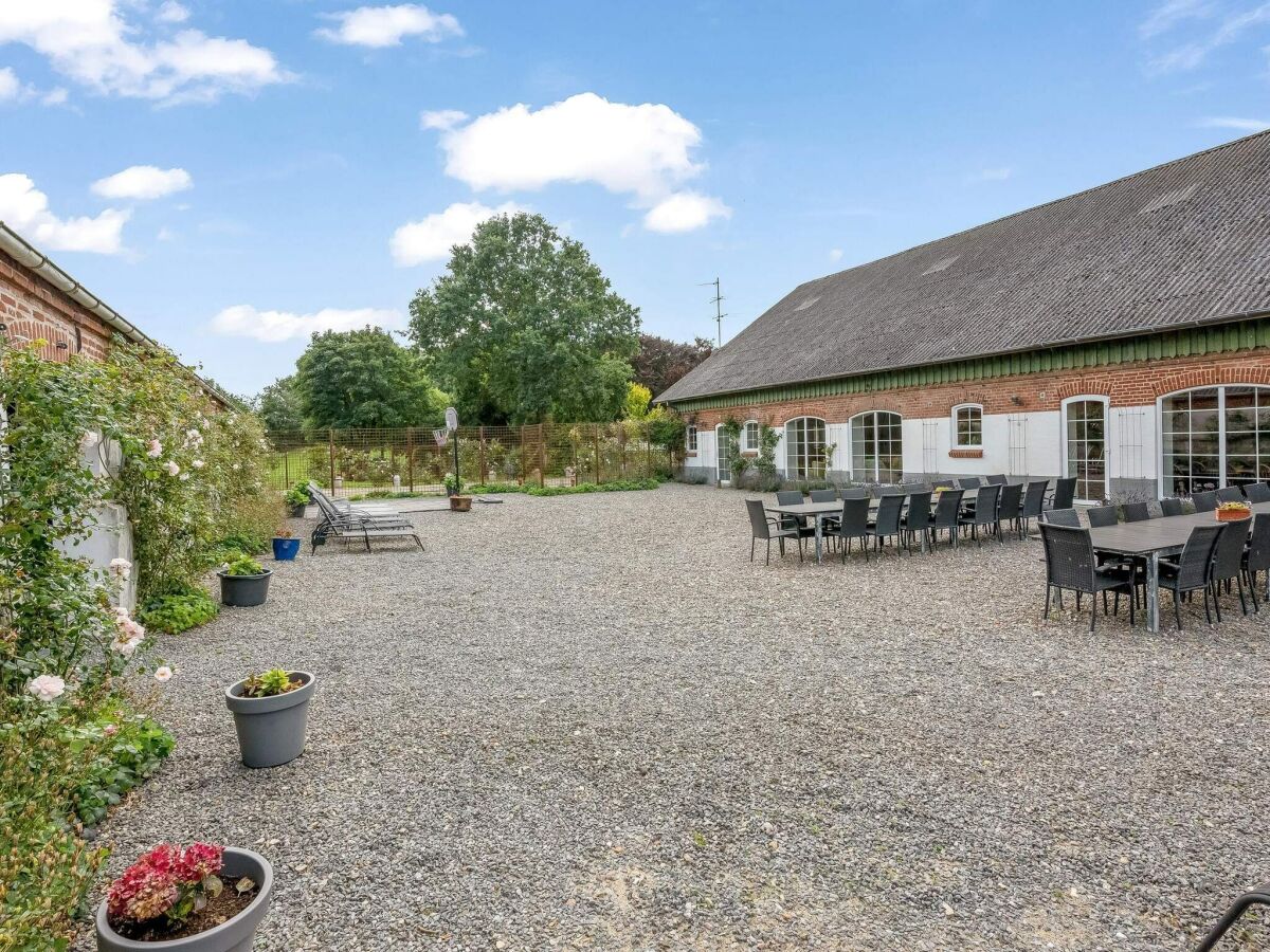 Holiday house 5 Sterne Ferienhaus in Spøttrup-By Traum - Outdoor photo 5