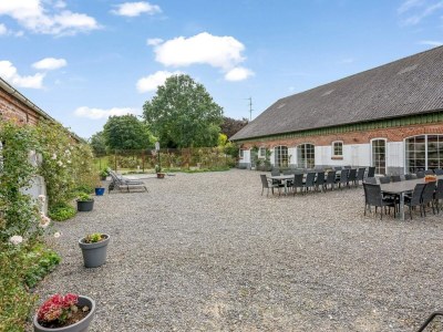 Holiday house 5 Sterne Ferienhaus in Spøttrup-By Traum - Outdoor photo 5
