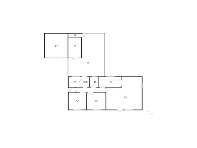 Holiday house 5 person holiday home in Skjern-By Traum - Document photo 23