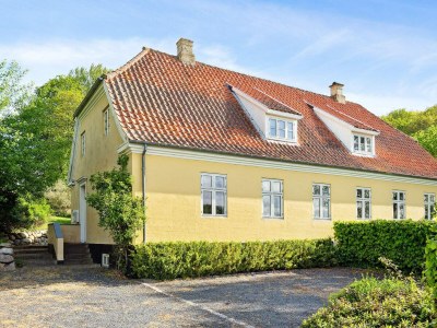 Holiday house 7 Personen Ferienhaus in Tranekær-By Traum - Outdoor photo 3