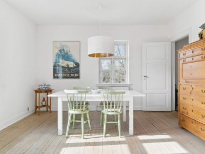 Holiday house 7 Personen Ferienhaus in Tranekær-By Traum - Outdoor photo 29