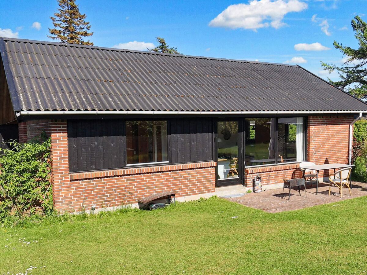 Holiday house 6 person holiday home in Rødvig Stevns-By Traum - Outdoor photo 4