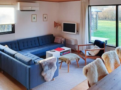 Holiday house 6 person holiday home in Rødvig Stevns-By Traum - Outdoor photo 11