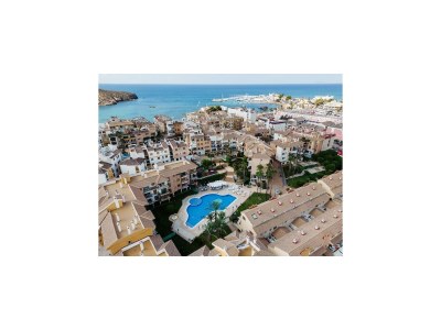 Apartment Wohnung in Pueblo Salado, Mazarrón - Outdoor photo 7