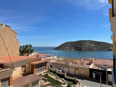 Apartment Wohnung in Pueblo Salado, Mazarrón - Outdoor photo 14