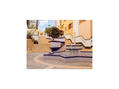 Apartment Wohnung in Pueblo Salado, Mazarrón - Outdoor photo 17