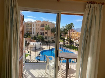 Apartment Wohnung in Pueblo Salado, Mazarrón - Outdoor photo 18