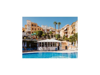 Apartment Wohnung in Pueblo Salado, Mazarrón - Outdoor photo 40