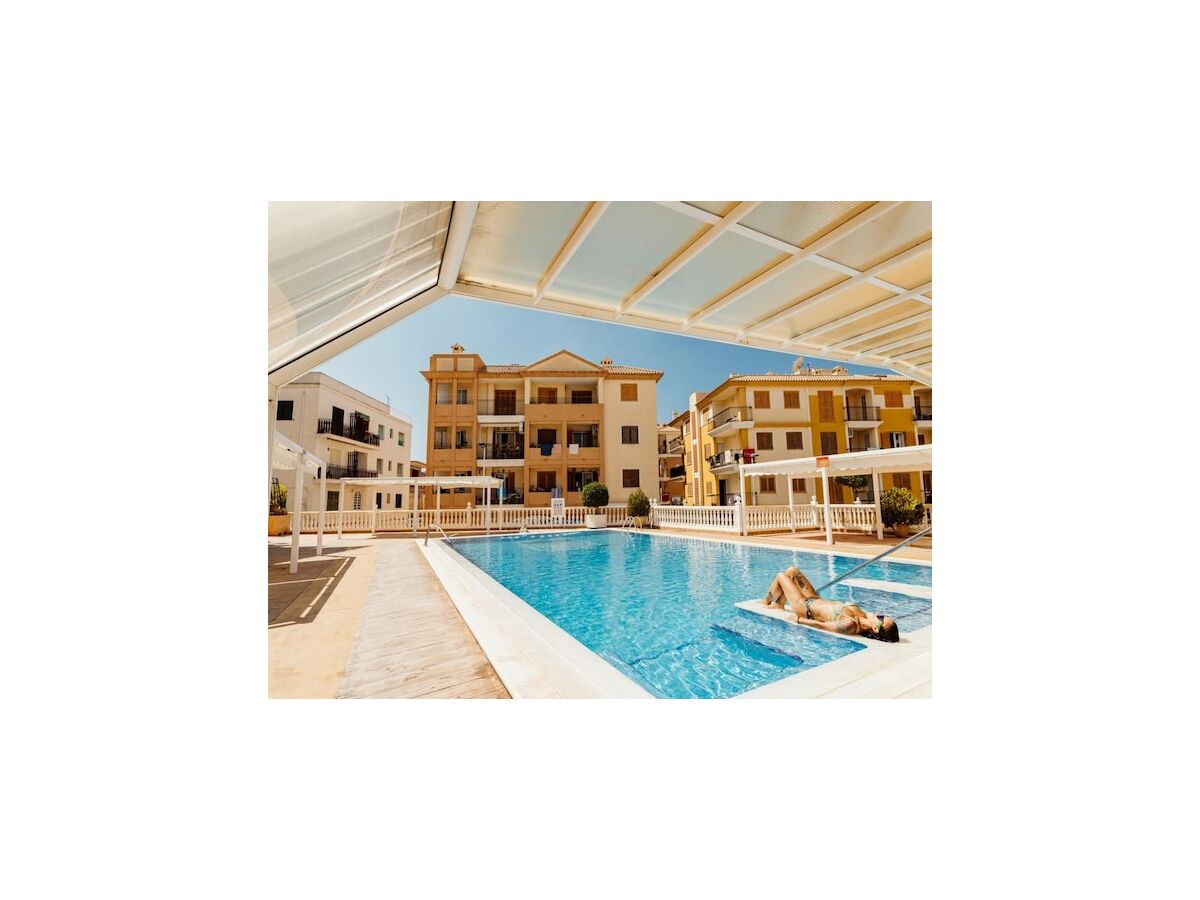 Apartment Apartment in Mazarrón near La Isla Beach