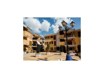Apartment Apartment in Mazarrón near La Isla Beach - Outdoor photo 8