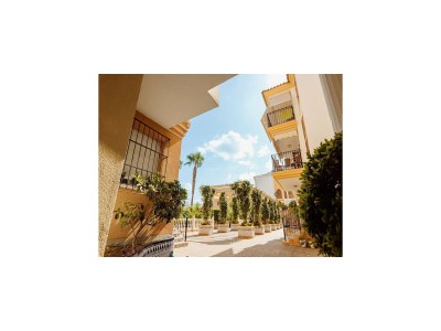 Apartment Apartment in Mazarrón near La Isla Beach - Outdoor photo 12