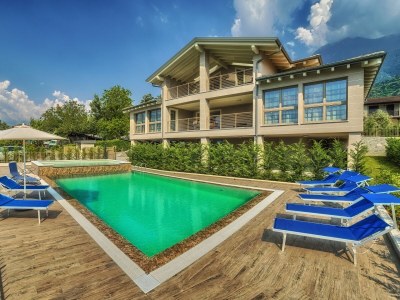 Holiday apartment Villa TaDi LaRo Relax in Colico - Holiday apartment