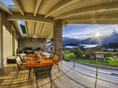 Holiday apartment Villa TaDi LaRo Panorama - Outdoor photo 2
