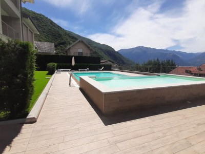 Holiday apartment Villa TaDi LaRo Panorama - Outdoor photo 9