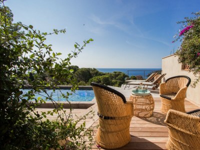 Holiday house BOHÈME HYERES GIENS in Hyères - Holiday house