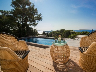 Holiday house BOHÈME HYERES GIENS - Outdoor photo 4