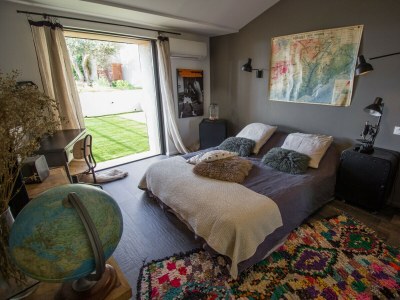 Holiday house BOHÈME HYERES GIENS - Features photo 28