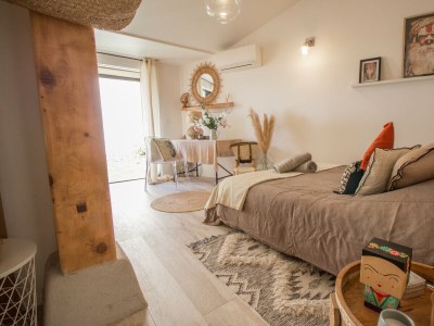 Holiday house BOHÈME HYERES GIENS - Features photo 32