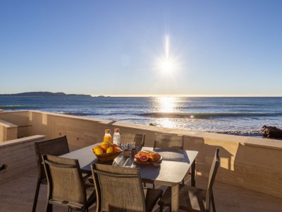 Holiday house MAISON DE LA PLAGE HYERES ALMANARRE in Hyères - Holiday house