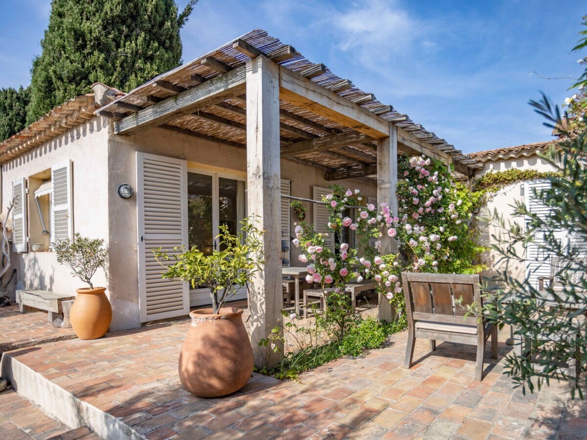 Holiday house LA PERGOLA PORQUEROLLES