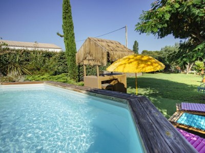 Villa L'ANGERAIE LA LONDE LES MAURES in La Londe-les-Maures - Villa
