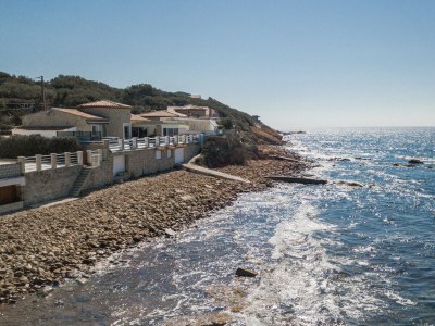 Villa VILLA LES ALBATROS SAINT MANDRIER SUR MER in Saint-Mandrier-sur-Mer - Villa