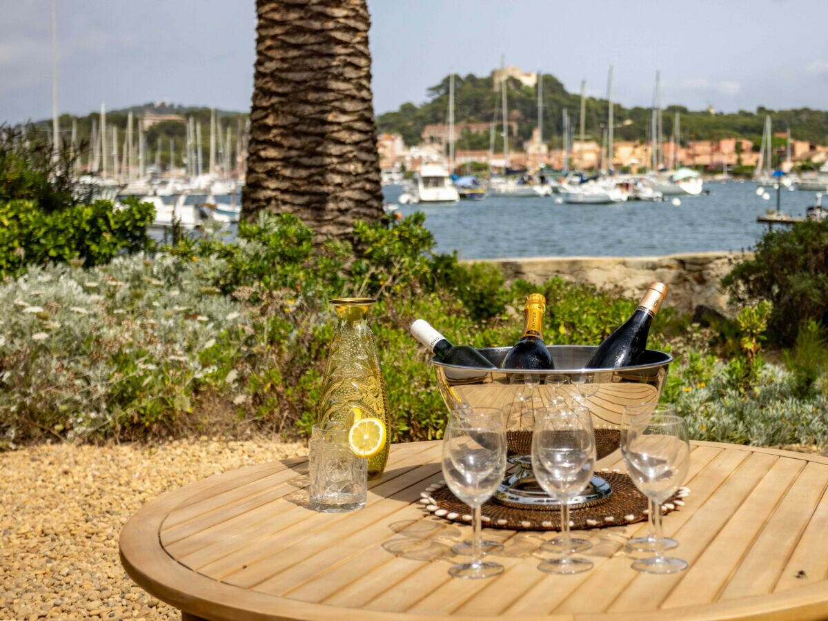 Villa LES PALMIERS DE PORQUEROLLES