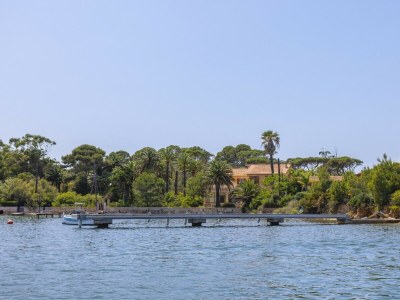 Villa LES PALMIERS DE PORQUEROLLES - Environment photo 33