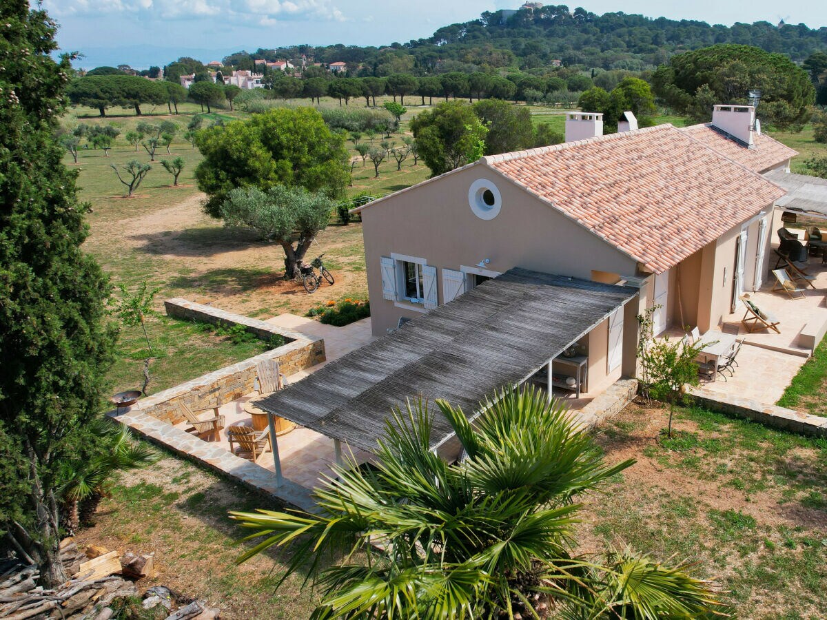 Villa LES PECHERS PORQUEROLLES