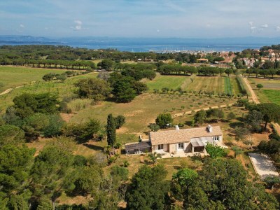 Villa LES PECHERS PORQUEROLLES - Environment photo 33