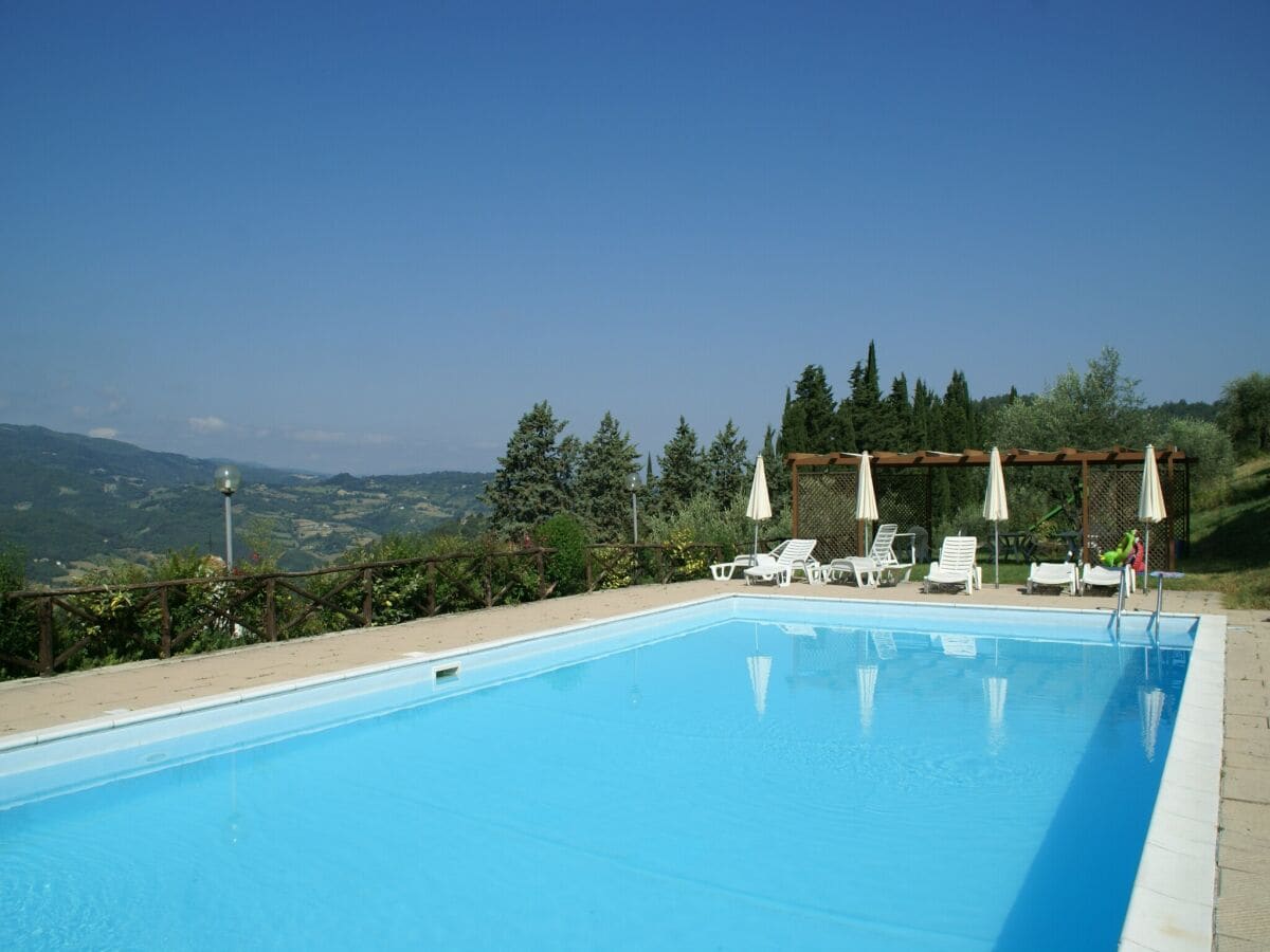 Farmhouse Farmhouse in Dicomano with Tuscan Views