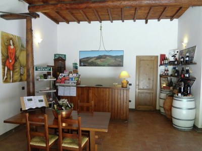 Farmhouse Farmhouse in Dicomano with Tuscan Views - Features photo 10