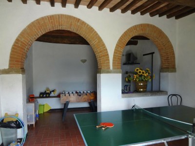 Farmhouse Farmhouse in Dicomano with Tuscan Views - Outdoor photo 21
