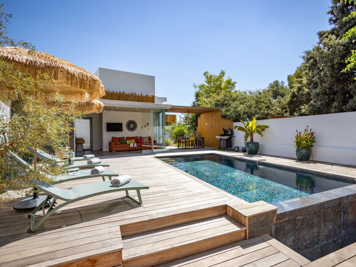 Villa LOOMA BANDOL SUR MER